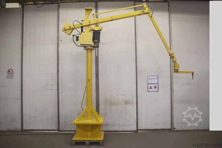 Manipulator Thyssen** E-S-P