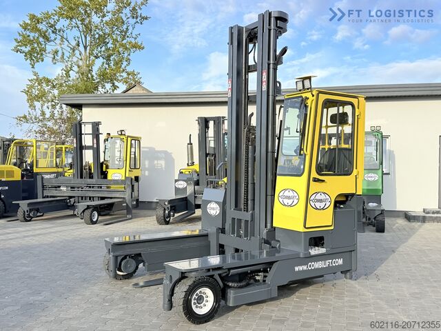 Xe nâng bốn chiều Combilift C5000 DIESEL TRIPLEX 7600 FREE-LIFT