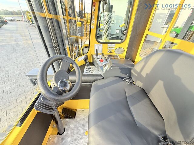 Xe nâng bốn chiều Combilift C5000 DIESEL TRIPLEX 7600 FREE-LIFT