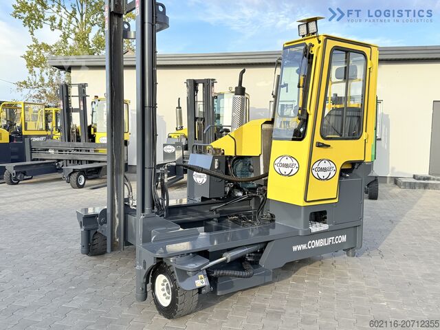 Xe nâng bốn chiều Combilift C5000 DIESEL TRIPLEX 7600 FREE-LIFT