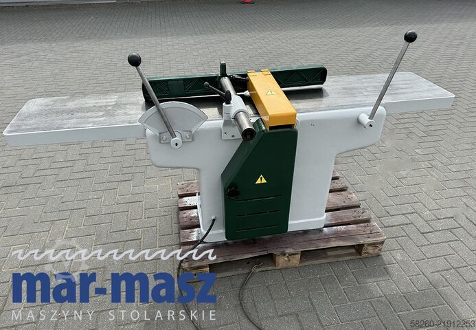 Wood planer jointer REX 40 