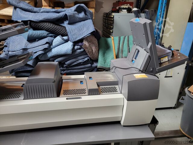 Máquina insertadora de sobres Pitney Bowes relay F700 7000