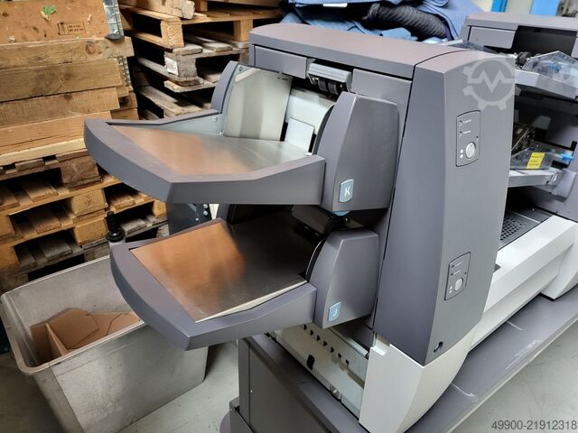 Máquina insertadora de sobres Pitney Bowes relay F700 7000