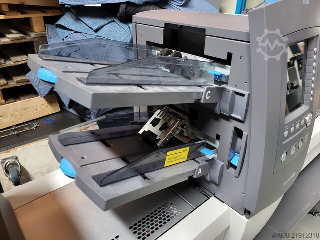 Máquina insertadora de sobres Pitney Bowes relay F700 7000