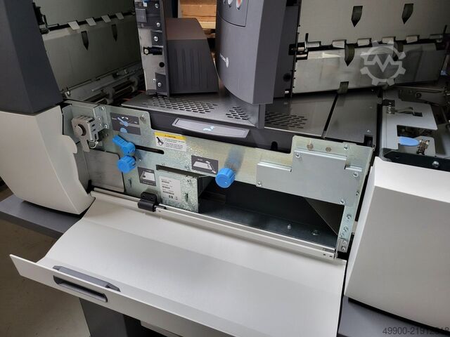 Máquina insertadora de sobres Pitney Bowes relay F700 7000