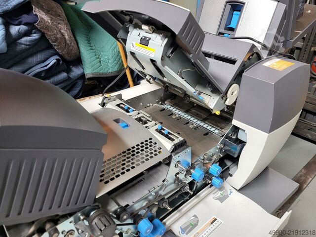 Máquina insertadora de sobres Pitney Bowes relay F700 7000
