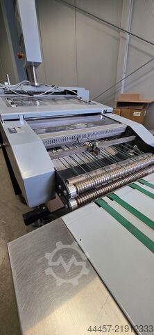 Plegadora Palamides GAMMA 502 HO