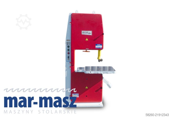 Bandsäge Żefam DRSC-63