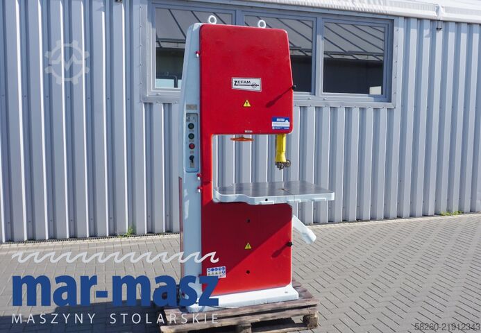 Bandsäge Żefam DRSC-63