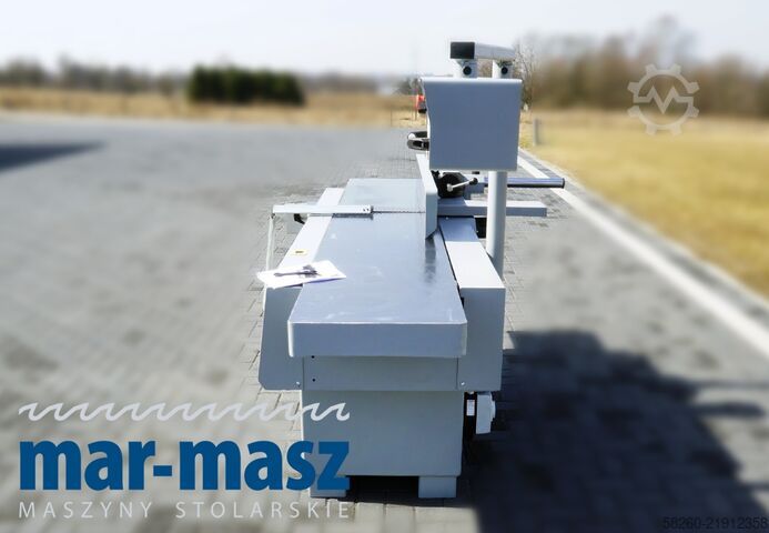 Surface planer levelling machine STOMANA DMA 41L
