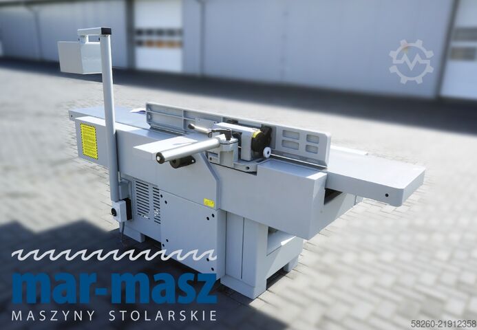 Surface planer levelling machine STOMANA DMA 41L