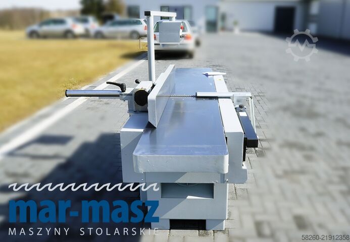 Surface planer levelling machine STOMANA DMA 41L