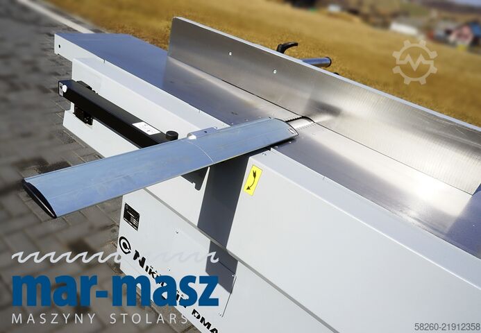 Surface planer levelling machine STOMANA DMA 41L