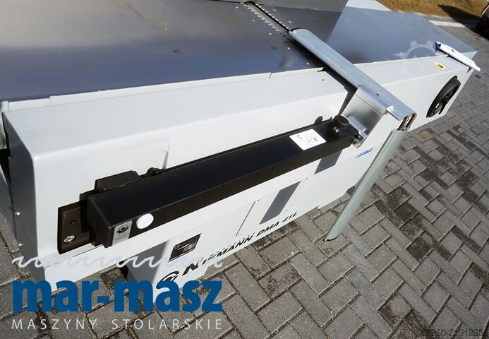 Surface planer levelling machine STOMANA DMA 41L