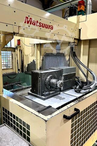 Fresadora Matsuura FX 5 PC2