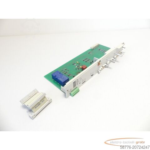 Komponen Heidenhain Heidenhain 324 955-15 Interfaceplatine SN: 15 579 386 - generalüberholt mit 3 Monaten Gewährleistung-