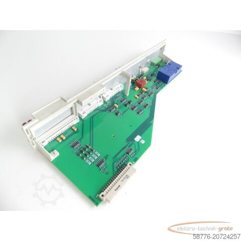 Komponen Heidenhain Heidenhain 324 955-17 Interfaceplatine SN: 32482946 - generalü. mit 3 Mo. Gew.-