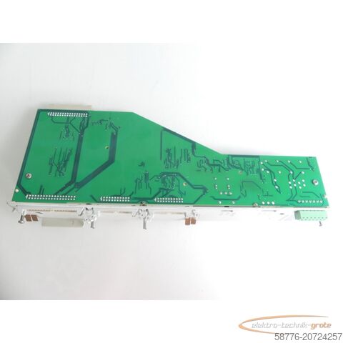 Komponen Heidenhain Heidenhain 324 955-17 Interfaceplatine SN: 32482946 - generalü. mit 3 Mo. Gew.-