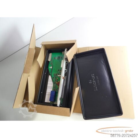 Komponen Heidenhain Heidenhain 324 955-17 Interfaceplatine SN: 32482946 - generalü. mit 3 Mo. Gew.-