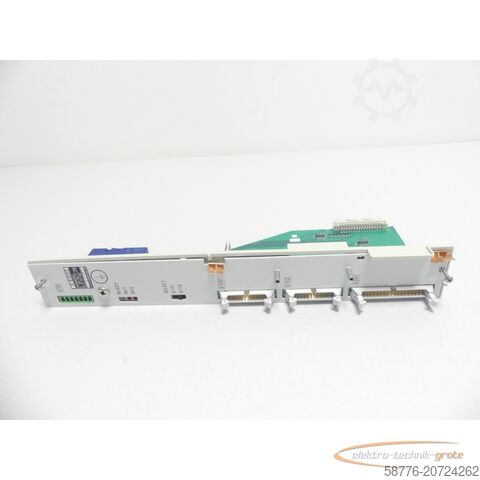 Komponen Heidenhain Heidenhain 324 955-17 Interfaceplatine SN: 47 370 532 - generalüberholt mit 3 Monaten Gewährleistung-