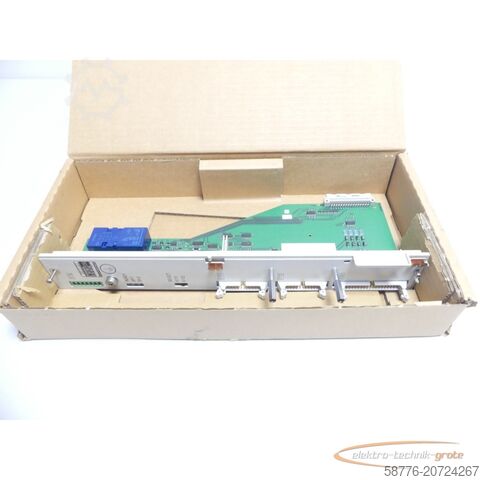 하이덴하인 성분 Heidenhain 324 955-17 Interfaceplatine SN: 56 482 832 - generalüberholt mit 3 Monaten Gewährleistung-