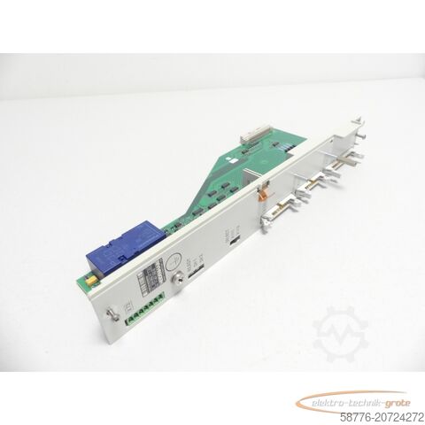 海德汉组件 Heidenhain 324 955-17 Interfaceplatine SN: 71 401 350 B - generalüberholt mit 3 Monaten Gewährleistung-