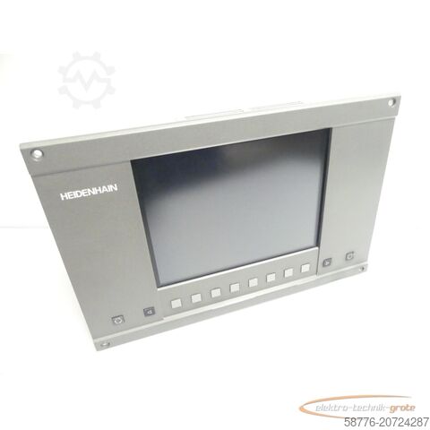 Heidenhain component Heidenhain BF 120 ID: 313 506-02 SN: 11187190 generalüberholt + 3 Mon. Gewährl.