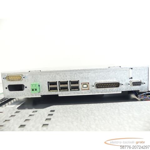 Heidenhain component Heidenhain BF 765D Display ID 824 850-01 V7 SN 63775148B -  -