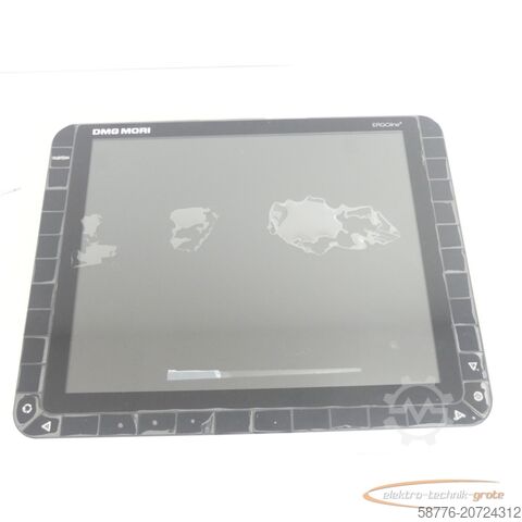 Heidenhain component Heidenhain BF 765D Display ID 824 850-01 W4 SN 67815225B -  -