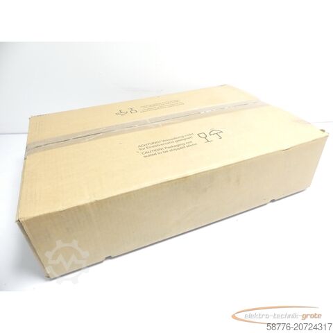 Heidenhain component Heidenhain CC 6106 Regeleinheit ID: 662636-03 SN: 637 621 055 B --