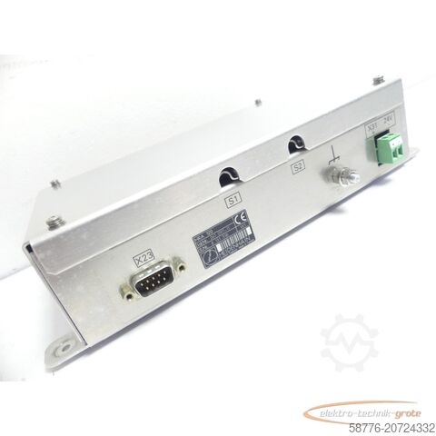 Heidenhain component Heidenhain HRA 120 ID: 261 097-11 Handradadapter SN: 8131318