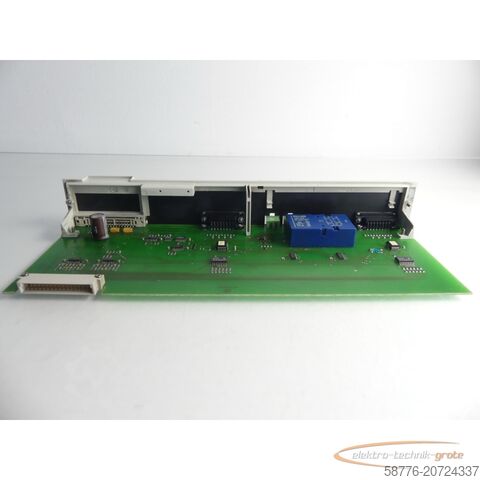 Heidenhain component Heidenhain Id. 291 070 01 Interfaceplatine SN: 6836437A - gen. mit 3 Mo. Gew.-