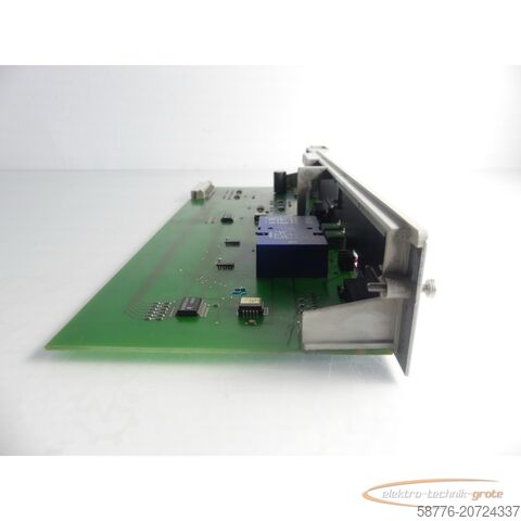 Heidenhain component Heidenhain Id. 291 070 01 Interfaceplatine SN: 6836437A - gen. mit 3 Mo. Gew.-