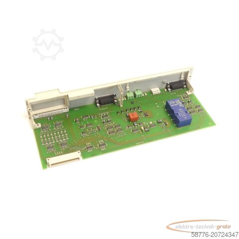 Komponen Heidenhain Heidenhain Id. 324 952-11 Interfaceplatine SN:8592093A - generalüberholt mit 3 Monaten Gewährleistung-