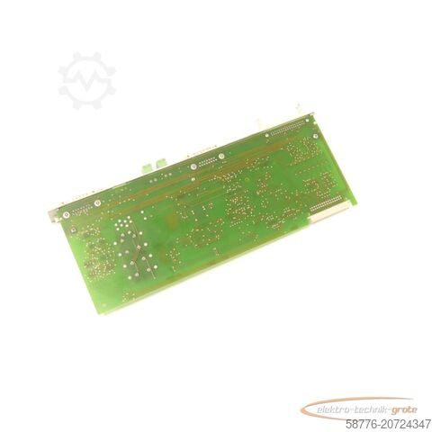 Komponen Heidenhain Heidenhain Id. 324 952-11 Interfaceplatine SN:8592093A - generalüberholt mit 3 Monaten Gewährleistung-