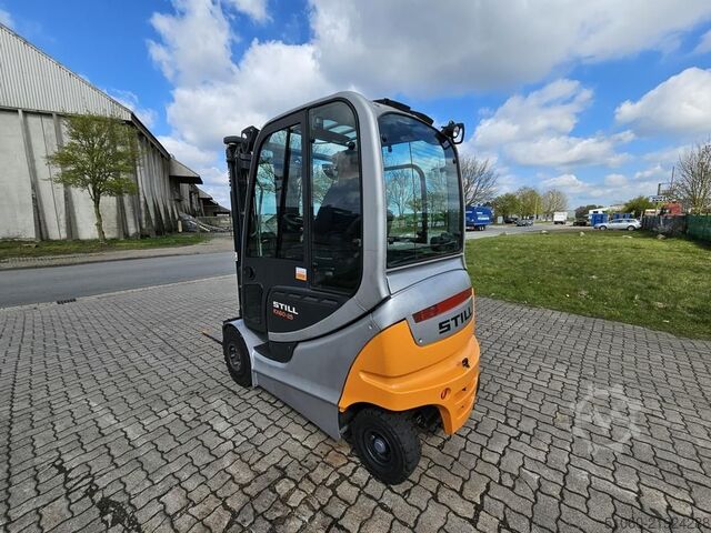 Elektrisk 4 -hjulet gaffeltruck Still RX60-25