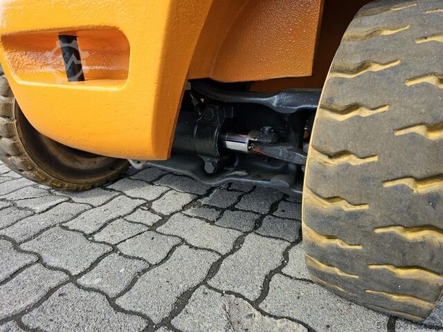 Elektrisk 4 -hjulet gaffeltruck Still RX60-50