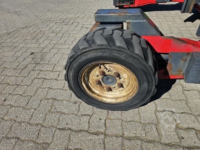 Lastbilmonteret gaffeltruck Moffett M4-25.4
