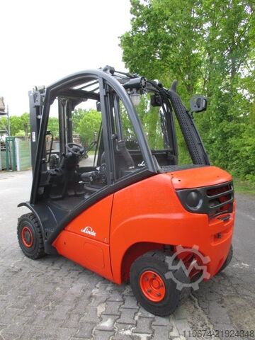รถยกดีเซล Linde H25D