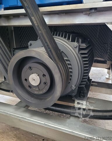 Mlynček na mrazené mäso v blokoch Sind 300mm Grinder for frozen block meat