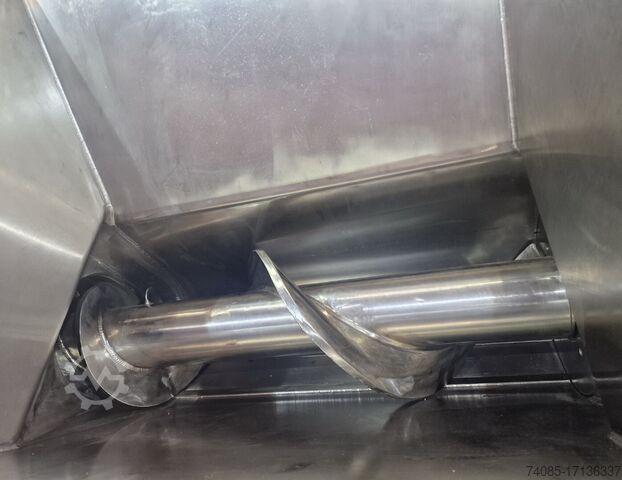 Αλεστής για κατεψυγμένο κρέας σε μπλοκ Sind 200mm Grinder for frozen block meat