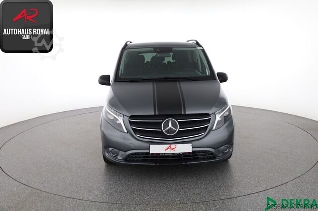 ون پَنِل mercedes-benz Vito Tourer 119 CDI LANG 9 SITZE PANO,STANDHEIZ
