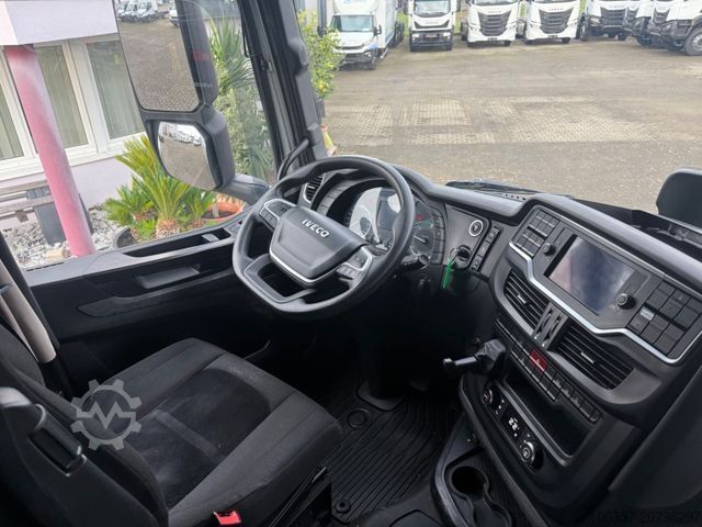 Standaard trekker IVECO Stralis S-WAY AS440S48T/FP Standklima Retarder