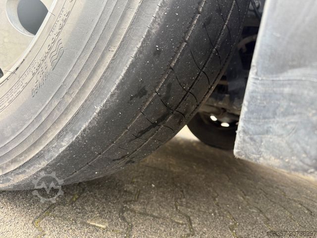 Standaard trekker IVECO Stralis S-WAY AS440S48T/FP Standklima Retarder