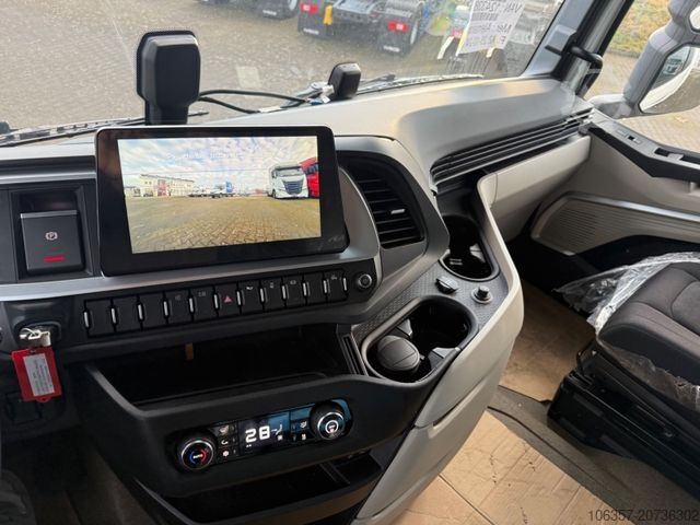 Standaard trekker IVECO STRALIS S-WAY AS440S50T/P Intarder 6x Stück