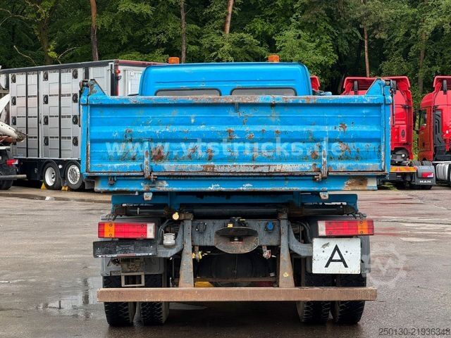 Xe ben ba chiều MERCEDES-BENZ Atego 1224K 4x2 BB MEILLER DSK / AHK