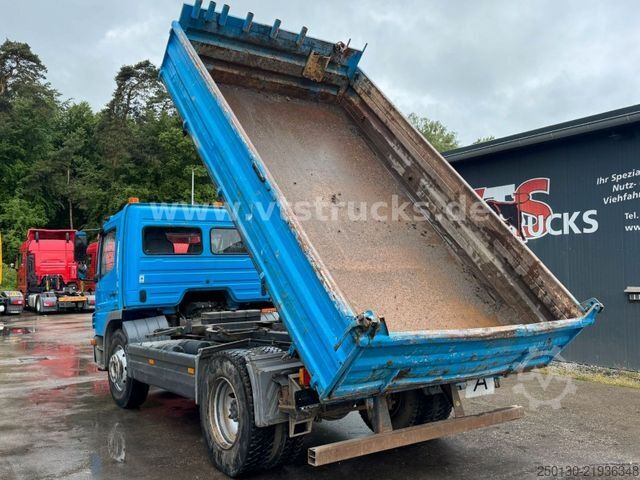Xe ben ba chiều MERCEDES-BENZ Atego 1224K 4x2 BB MEILLER DSK / AHK