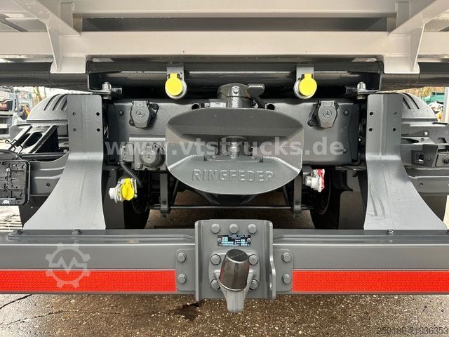 Xe ben ba chiều MERCEDES-BENZ Atego 823 4x2 Meiller DSK,HIAB-Ladekran *NEU*