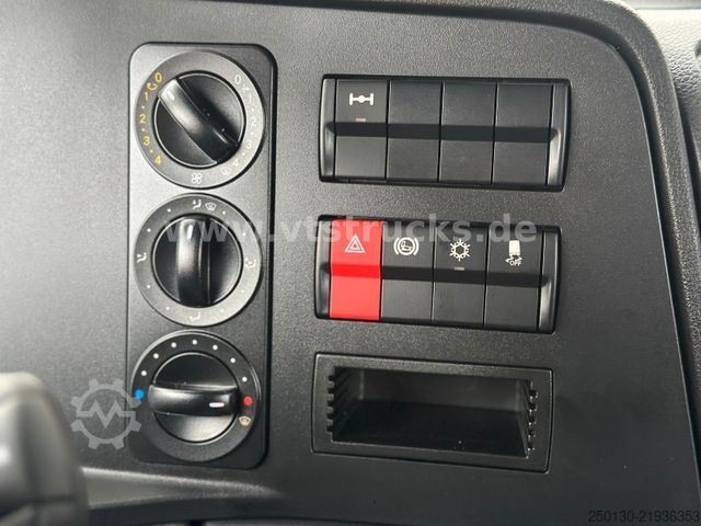Xe ben ba chiều MERCEDES-BENZ Atego 823 4x2 Meiller DSK,HIAB-Ladekran *NEU*