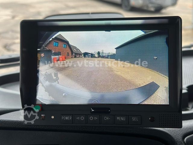 Xe ben ba chiều MERCEDES-BENZ Atego 823 4x2 Meiller DSK,HIAB-Ladekran *NEU*